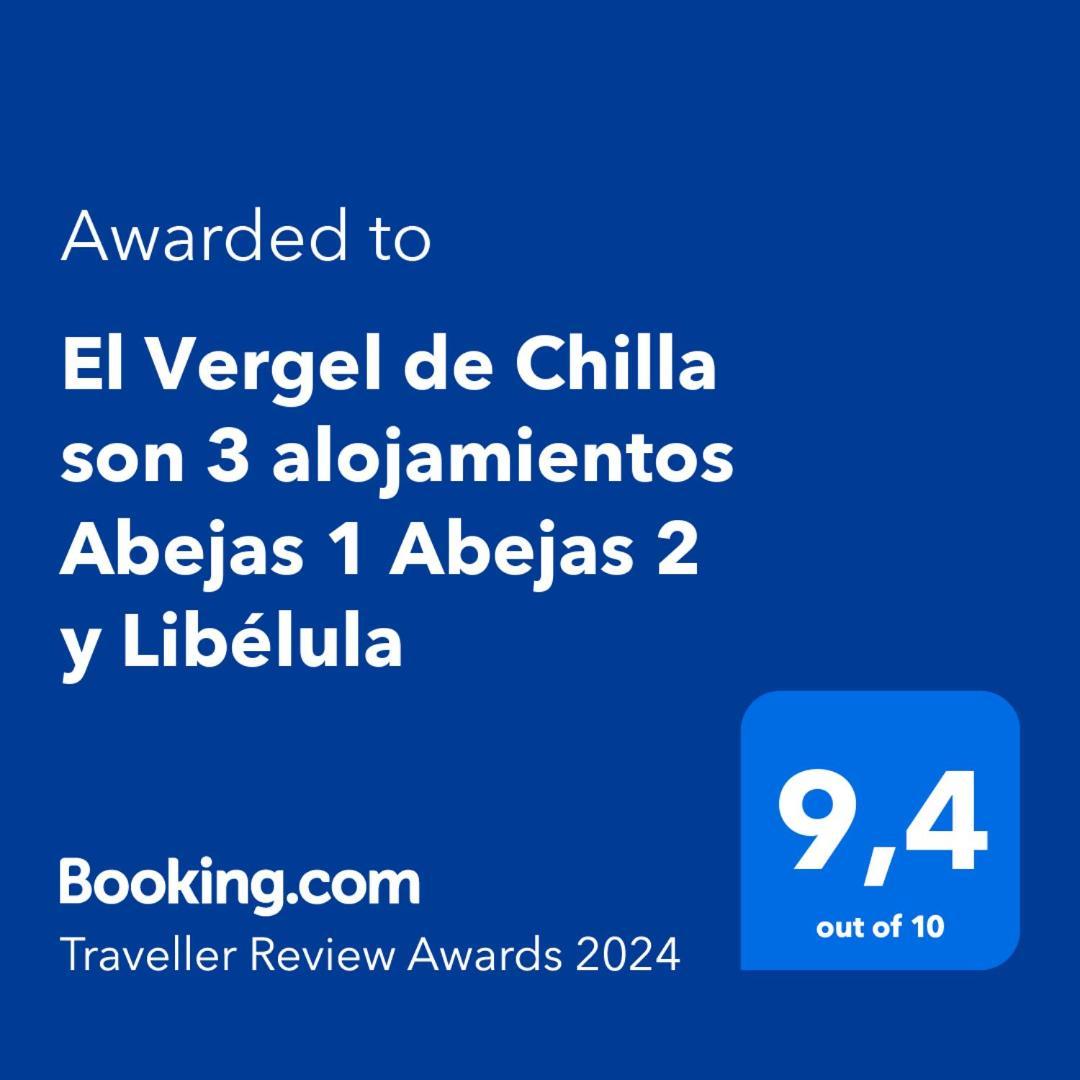 Abejas 1 De El Vergel De Chilla Candeleda Eksteriør bilde
